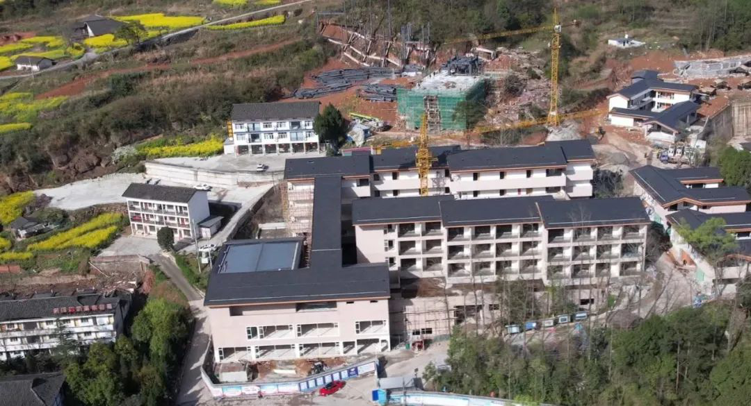 【剑阁旅游大会战 我们在行动】聚力提速！剑阁精品文旅<font color='red'>项目</font>建设“如火如荼”