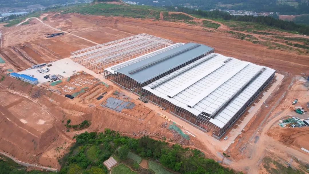 【拼经济 比发展】年产50万吨绿色循环再生铝综合利用及精深加工<font color='red'>项目</font>有序推进