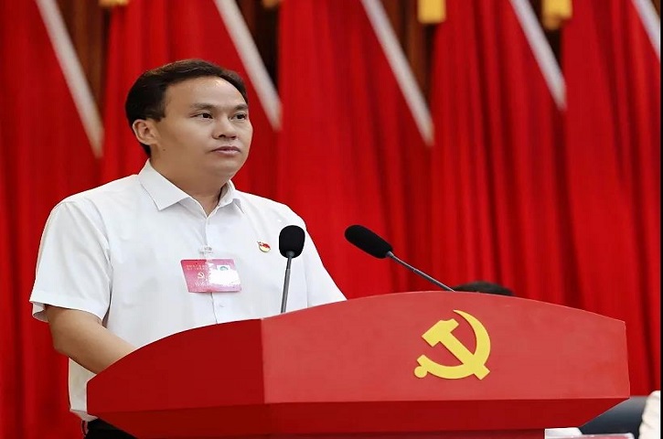 【直通党代会】一图读懂<font color='red'>剑阁县</font>第十三次党代会报告