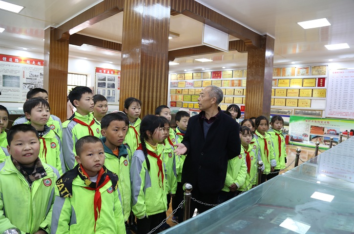 <font color='red'>剑阁县</font>开展“十大”行动提升乡风文明