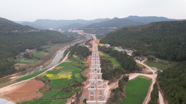 【<font color='red'>项目</font>推进年】重点工程建设忙 全力冲刺开门红