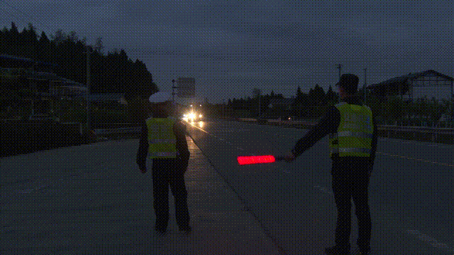 <font color='red'>剑阁县</font>开展货运车辆专项整治，确保道路交通安全