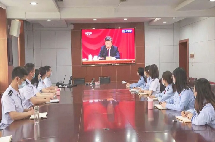 <font color='red'>剑阁县</font>各级团组织热议习近平总书记在庆祝中国共产主义青年团成立100周年大会上的讲话