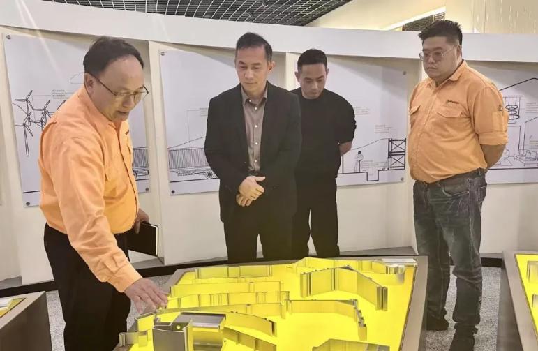 范为民率队赴广东省开展投资促进活动