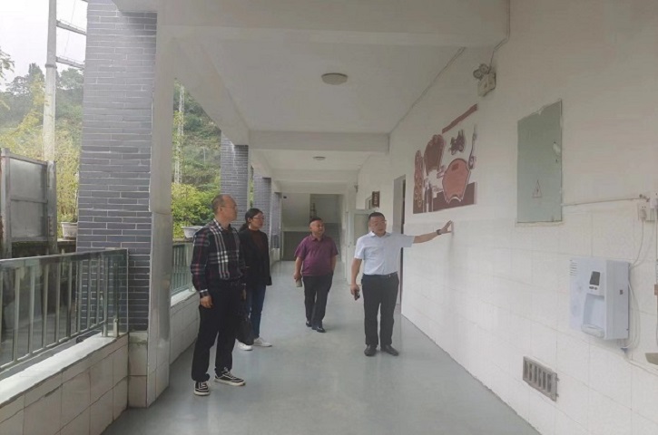 精谋划，细部署——县<font color='red'>教育局</font>调研龙江小学省义务教育优质发展共同体领航学校创建工作