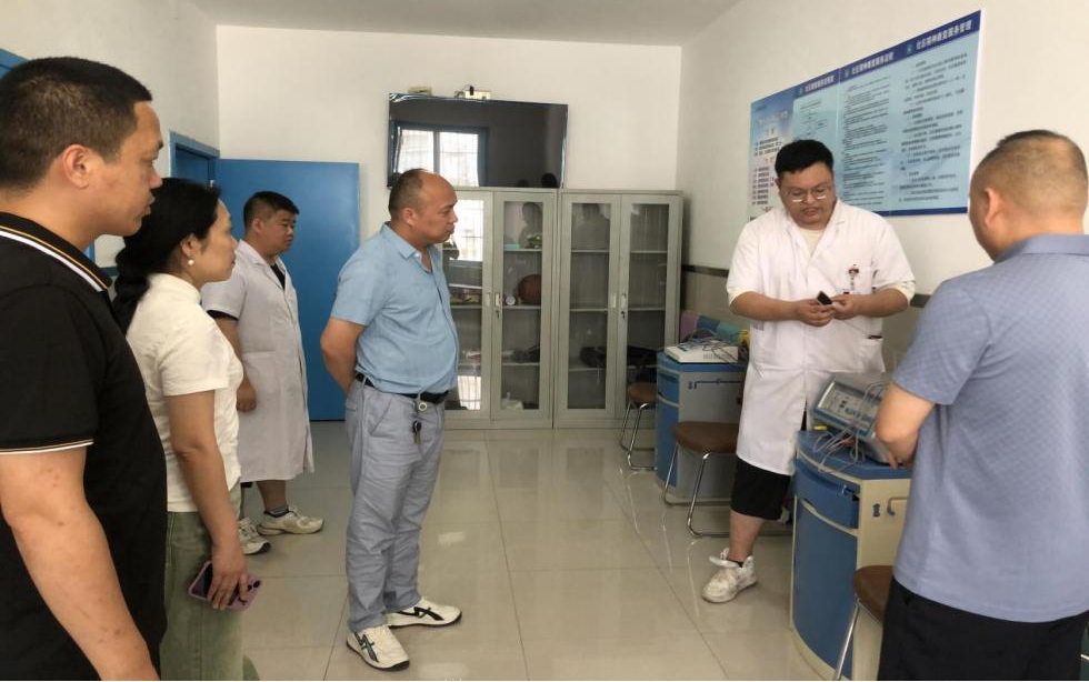 <font color='red'>剑阁县</font>民政局着力推进社区精神障碍康复站点建设