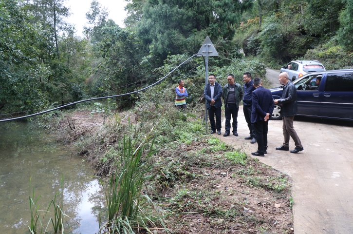 <font color='red'>剑阁县</font>人社局：扎实推进河长制工作 确保水环境质量