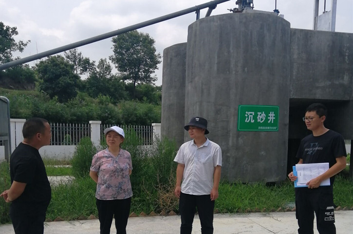 <font color='red'>剑阁县</font>开展生态环境问题整改落实情况专项督导