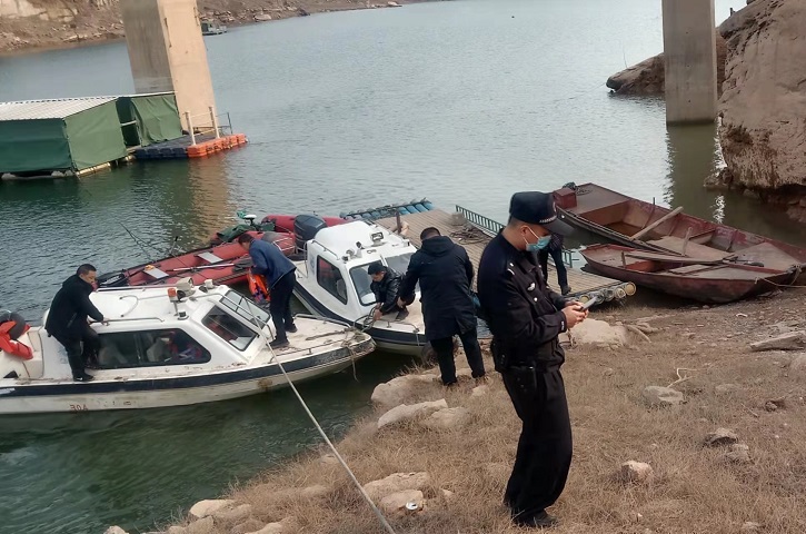 联合<font color='red'>执法</font>专项行动  筑牢长江禁捕防线