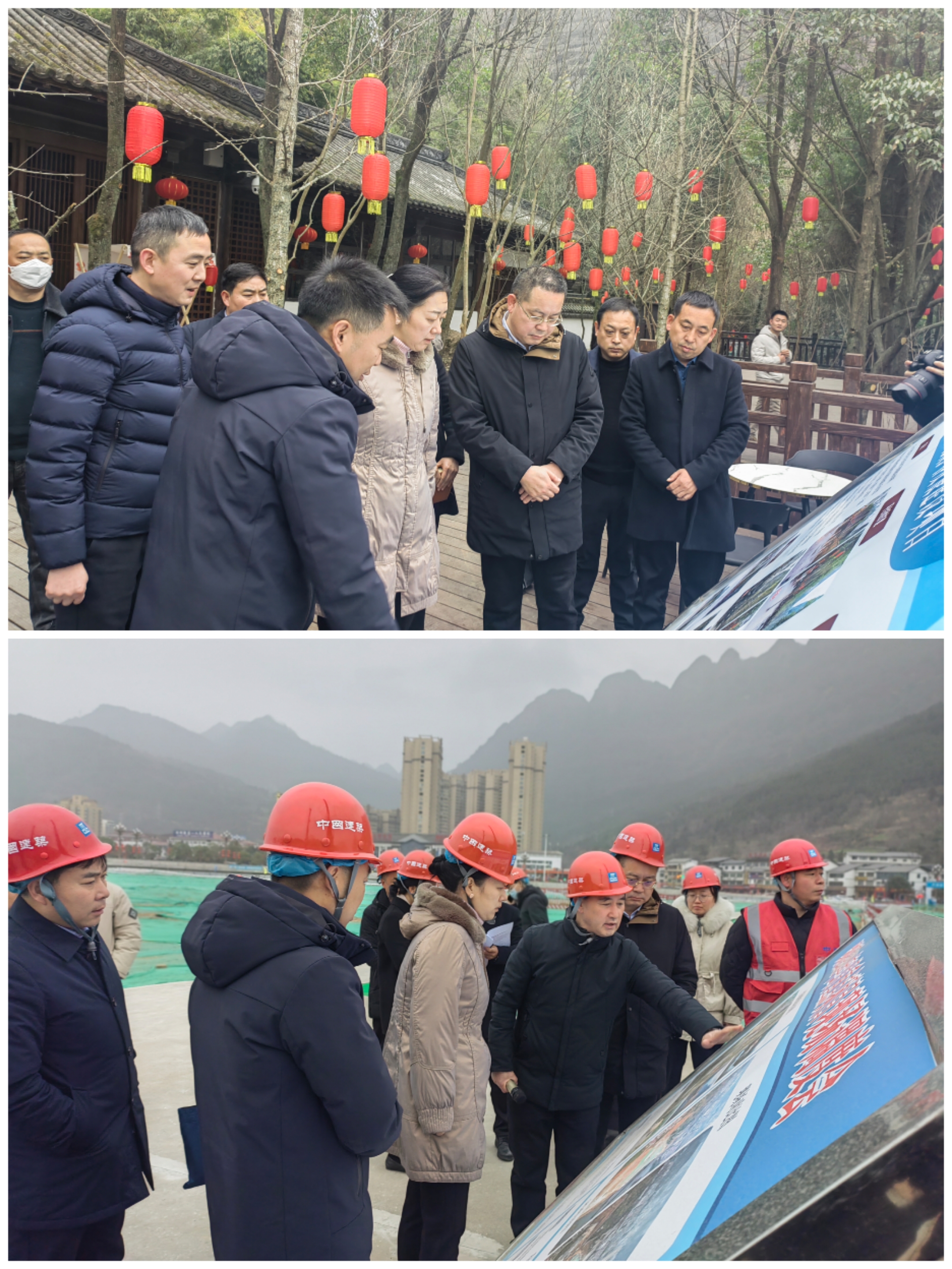 市委常委、宣传部部长袁敏一行赴剑阁调研重点文旅<font color='red'>项目</font>建设情况