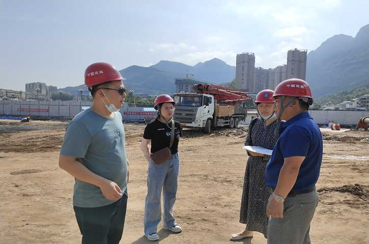 <font color='red'>剑阁县</font>审计局：深入重大项目现场开展审计调查