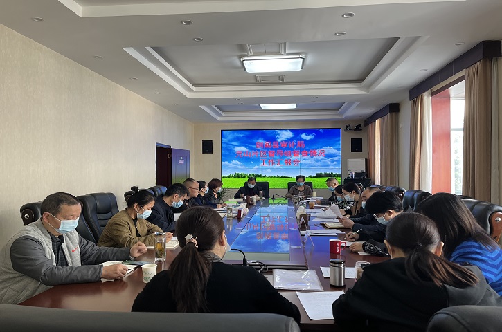 <font color='red'>剑阁县</font>审计局：开展“三项”工作专项督查