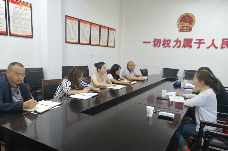 <font color='red'>剑阁县</font>统计局：调研产业发展，助力乡村振兴