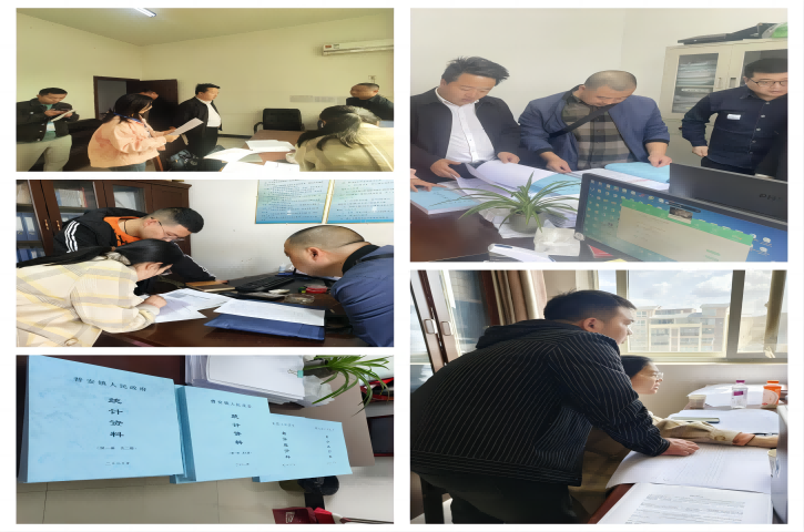 <font color='red'>剑阁县</font>统计局：扎实开展统计基层基础检查助推农业农村经济高质量发展