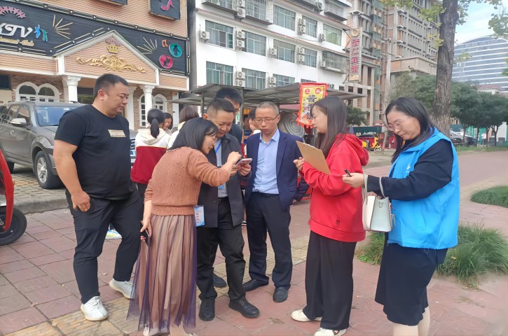 剑阁县统计局： 再<font color='red'>添</font>方法举措，集中力量攻坚，确保单位清查工作高质量“收官”