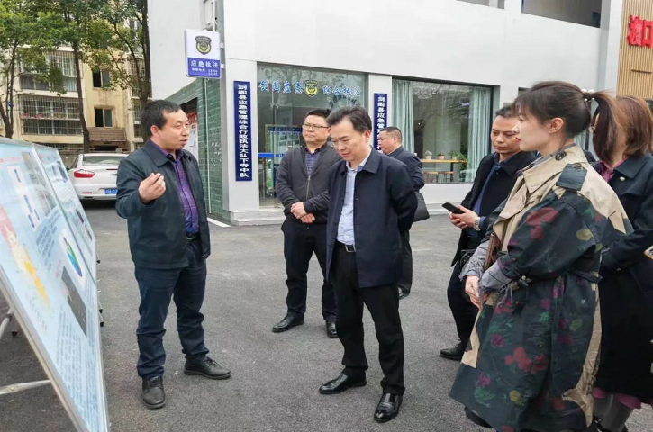 达州市应急管理局赴我县考察学习应急管理综合行政<font color='red'>执法</font>改革经验