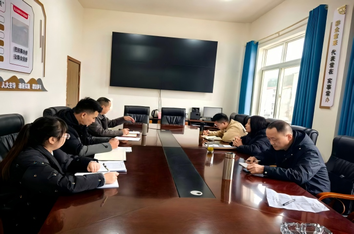 <font color='red'>剑阁县</font>医疗保障局：深入基层督导医保征收与基金专项整治工作