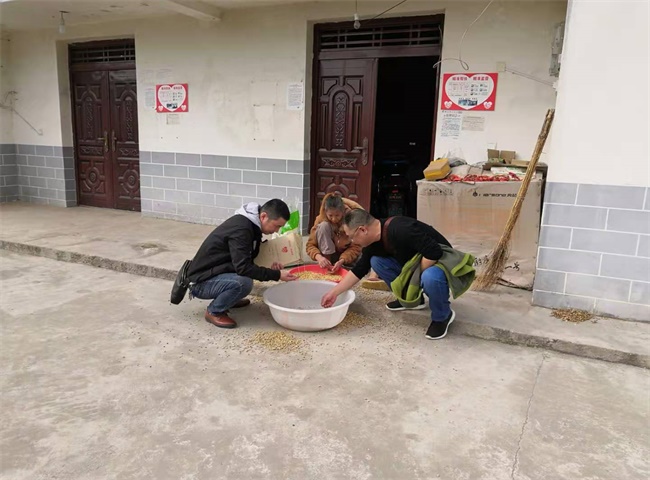 王河镇驻村帮扶力量开展三同时活动 (5).jpg